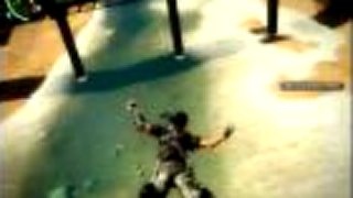 Just Cause 2 - Basejump