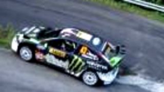 Ken Block nehoda