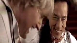 Jackie Chan - Nevydarené scény