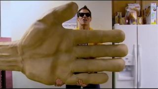 Jackass 3D - The high five