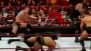 Randy Orton vs Undertaker