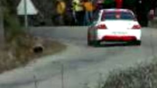 IRC Rally Monte Carlo 2011