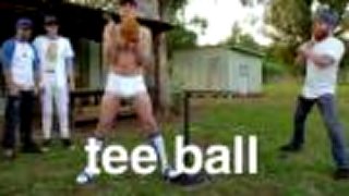 Jackass 3D - tee ball