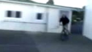 Drevo na bicykli
