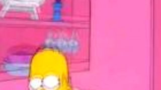 Simpsonovci - Zásuvky