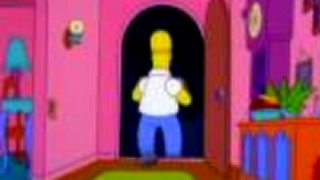 Simpsonovci - Našel jsem novou žárovku