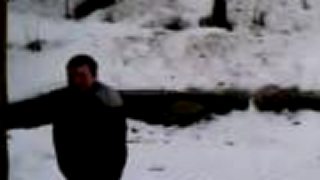 Hlboký sneh