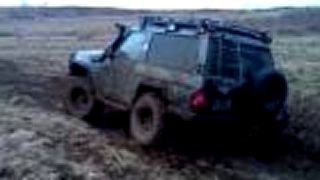 NISSAN PATROL GR