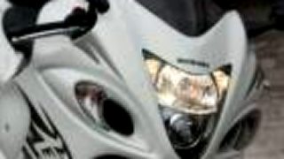 Suzuki GSX1300R Hayabusa '10 - fotoslide