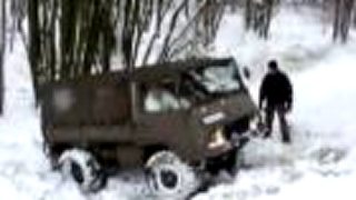Offroad Čížkrajice 2010 1/4