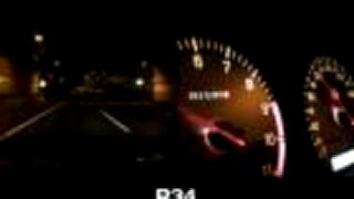 Pouličné preteky nad 300 km/h