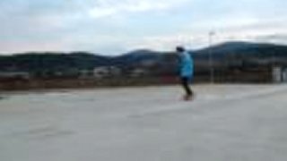 Skate tri triky
