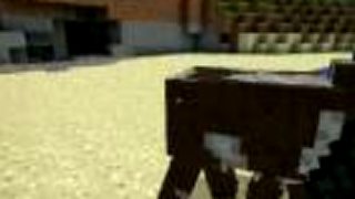 Moje stavby v Minecrafte