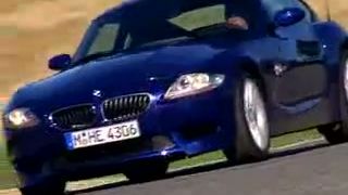 BMW Z4 Coupe M