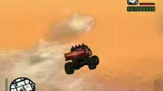 GTA San Andreas Stunt 2