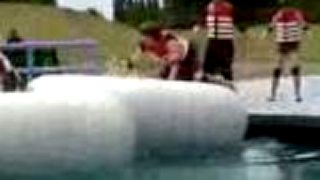 Wipeout 8 Semifinále