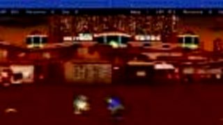 Little fighter in Street fighter