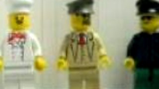 Lego a sladká smrť
