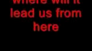 Rolling Stones - Angie (words)