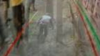 Extreme downhill