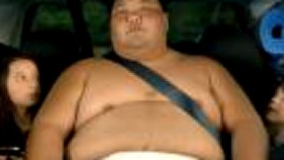 Zábavná "sumo" reklama na Subaru Forester 2011
