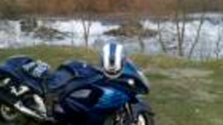 Suzuki Hayabusa 2011 & Suzuki SV650S 2010 (foto slide)