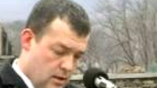 Pamiatka padlým vojakom (Hejce, 19. 1 2006)