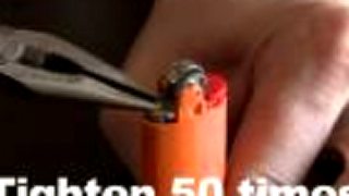 Amazing Lighter Hack