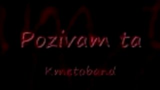 Kmeťoband - Pozývam ťa