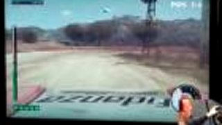 Dirt 3 - Kris Meeke - Sprint rally
