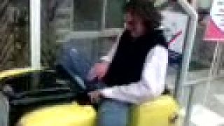 Riško v aute 