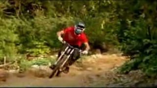 Fabien Barel Downhill