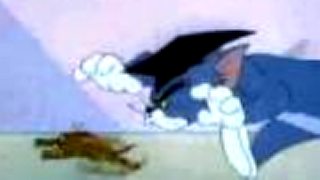 Tom a Jerry - Profesor Tom