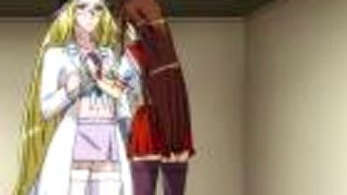 Queen’s Blade Mini OVA 10