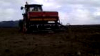EKO Farma Šuňava (sejba jar 2011)