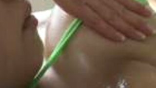 Japonská prsatica Hitomi Tanaka