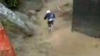 Downhill a pády