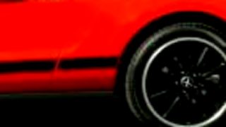 Ford Mustang Boss 302