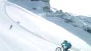 Glacier Bike Downhill 2011