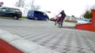 Skate and Bmx Trailer
