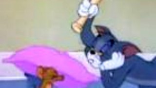 Tom a Jerry - Ospalec Tom