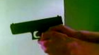 Glock 18C Rýchle nabíjanie