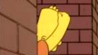 Simpsonovi - Bart a Homer