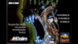 Alien Trilogy - Track 1 (Soundtrack)