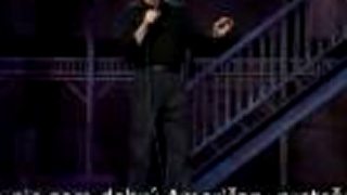 George Carlin o vojne