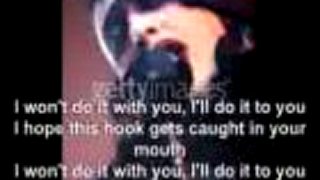 Marilyn Manson - Ka Boom Ka Boom
