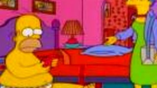 Homer a džusík