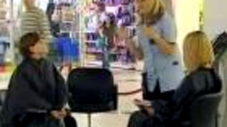 Skrytá kamera -  Zázračný sprej