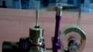 Stirling motor