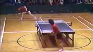 Ping pong šou